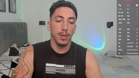 Bryan model independient online show from 01.27.25