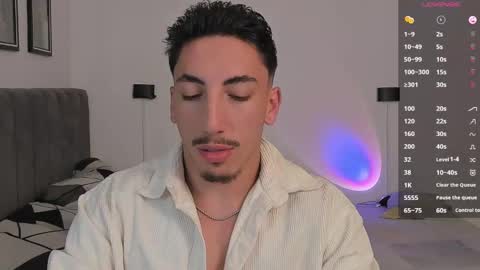 Bryan model independient online show from 02.08.25