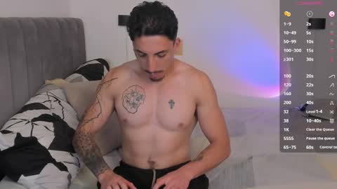 Bryan model independient online show from 02.18.25