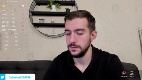 Dylan online show from 01.18.26