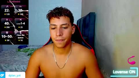 Snapshot of dylan_yvt chatting on 04.09.26 yohe online show from 04.09.26