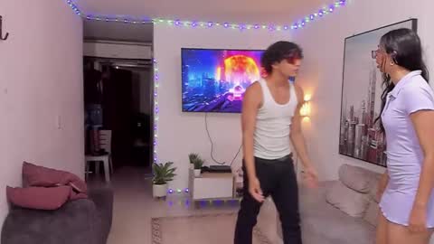 Mod Dylan Lilith Alan and  Drake online show from 12.04.24