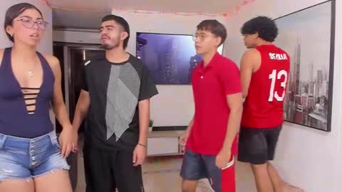 Mod Dylan Lilith Alan and  Drake online show from 12.15.24