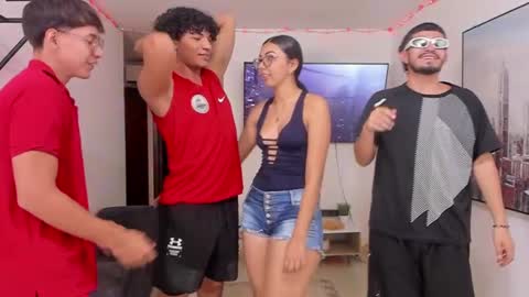 Mod Dylan Lilith Alan and  Drake online show from 12.15.24