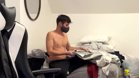 Snapshot of dylansdick90 chatting on 03.16.26 Dylans A Dick online show from 03.16.26