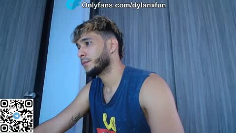 dylanxfun online show from 10.23.25