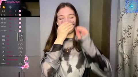 Snapshot of earlenehallett chatting on 02.15.26 Kate online show from 02.15.26