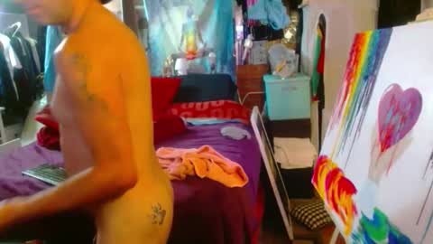 Snapshot of eastbayboy57 chatting on 02.23.26 eastbayboy57 online show from 02.23.26