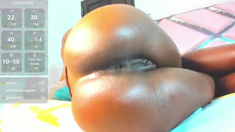 Snapshot of ebonnygoddess2 chatting on 12.14.24 2 online show from 12.14.24