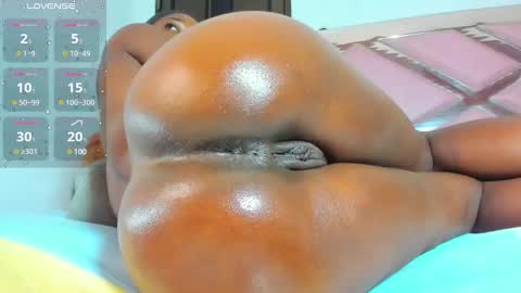 Snapshot of ebonnygoddess2 chatting on 12.18.24 2 online show from 12.18.24