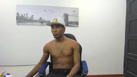 ebons_sexy online show from 12.25.24