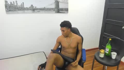 ebons_sexy online show from 12.25.24