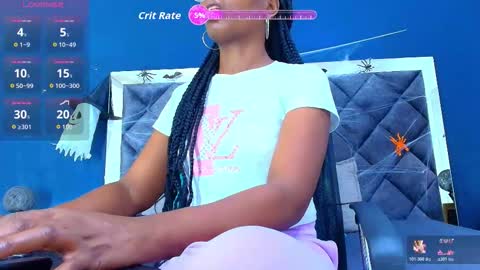 Snapshot of ebony__jheim chatting on 10.23.25 jheim online show from 10.23.25