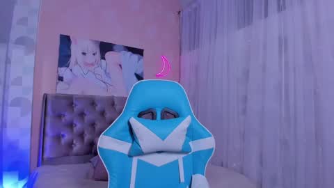 Snapshot of ebony_colombian chatting on 03.07.25 Andrea online show from 03.07.25