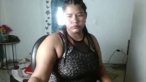 Snapshot of ebony_luna1 chatting on 06.02.26 ebony_luna1 online show from 06.02.26