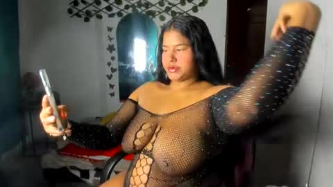 Snapshot of ebony_luna1 chatting on 07.10.26 ebony_luna1 online show from 07.10.26