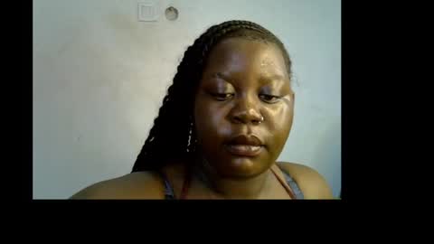 Snapshot of ebony_plumx12 chatting on 05.29.26 Prisy online show from 05.29.26