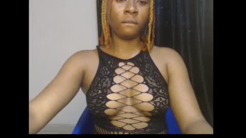 Snapshot of ebony_queenx chatting on 07.13.26 Queen online show from 07.13.26