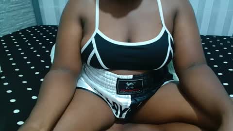 Snapshot of ebony_sabrina chatting on 01.06.26 Sabrina online show from 01.06.26