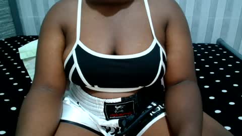 Snapshot of ebony_sabrina chatting on 06.18.26 Sabrina online show from 06.18.26