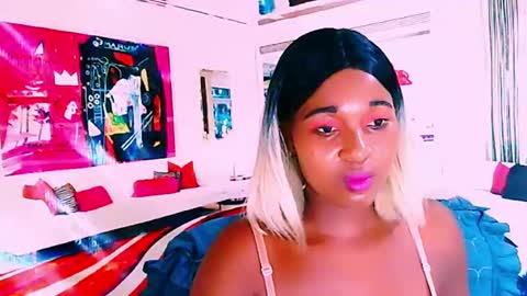 Tamia online show from 02.11.25