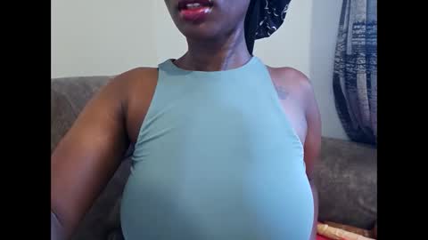 Ebony Melanie online show from 10.21.25