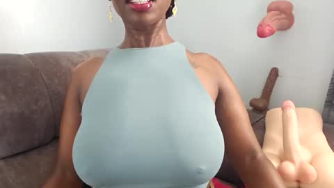 Ebony Melanie online show from 01.15.26