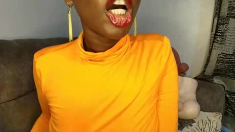 Snapshot of ebonycandymelani chatting on 01.31.26 Ebony Melanie online show from 01.31.26