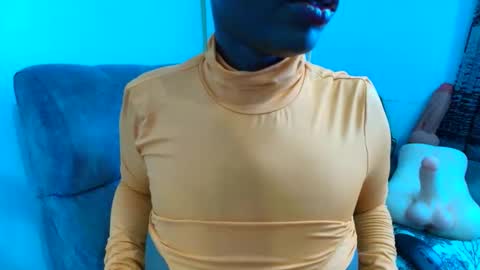 Snapshot of ebonycandymelani chatting on 02.06.26 Ebony Melanie online show from 02.06.26