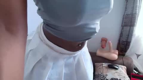 Snapshot of ebonycandymelani chatting on 03.18.26 Ebony Melanie online show from 03.18.26