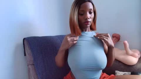 Snapshot of ebonycandymelani chatting on 03.30.26 Ebony Melanie online show from 03.30.26