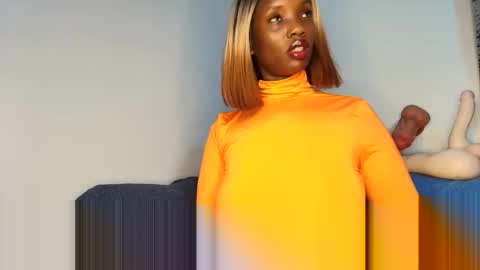 Snapshot of ebonycandymelani chatting on 04.02.26 Ebony Melanie online show from 04.02.26