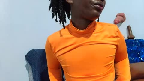 Snapshot of ebonycandymelani chatting on 07.05.26 Ebony Melanie online show from 07.05.26