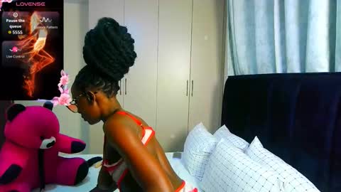 ebonychocholate254 online show from 03.12.26