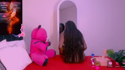 ebonychocholate254 online show from 05.10.26