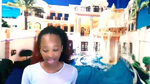 Snapshot of ebonycreamy69 chatting on 12.14.24 Nova online show from 12.14.24