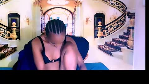 Snapshot of ebonycreamy69 chatting on 01.20.25 Nova online show from 01.20.25