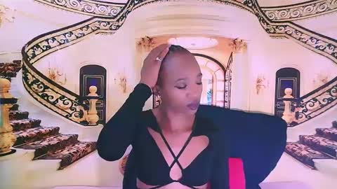 Snapshot of ebonycreamy69 chatting on 02.06.25 Nova online show from 02.06.25