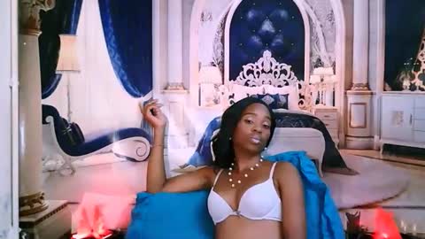 Snapshot of ebonycreamy69 chatting on 02.25.26 Nova online show from 02.25.26