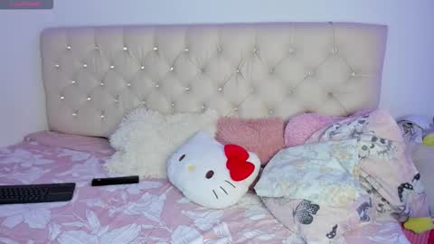 Snapshot of ebonygoddes03 chatting on 02.25.26 Queen Ebony online show from 02.25.26