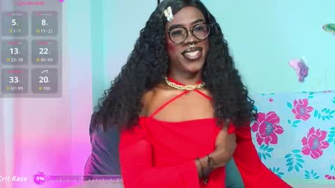 ebonyhansnight online show from 11.17.25