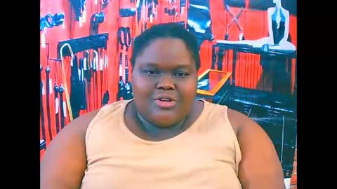 ebonyhotbuns4u2luv online show from 10.28.25