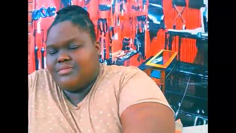 ebonyhotbuns4u2luv online show from 11.11.25