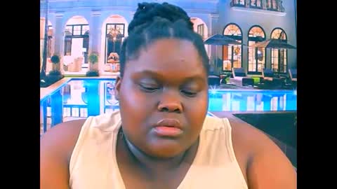 ebonyhotbuns4u2luv online show from 11.22.25