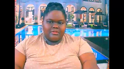 ebonyhotbuns4u2luv online show from 11.24.25