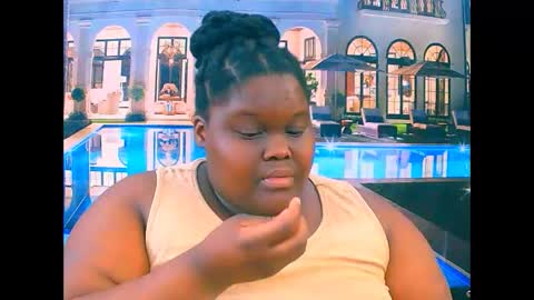 ebonyhotbuns4u2luv online show from 11.26.25