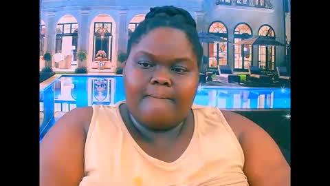 ebonyhotbuns4u2luv online show from 12.13.25