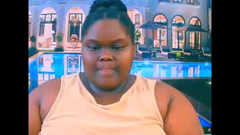 ebonyhotbuns4u2luv online show from 12.14.25