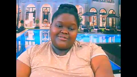 ebonyhotbuns4u2luv online show from 12.18.25