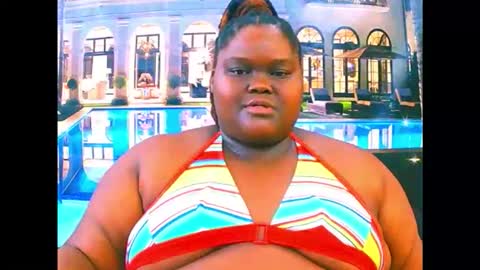 ebonyhotbuns4u2luv online show from 03.22.26